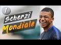 Momenti INEDITI e Scherzi DIVERTENTI durante il MONDIALE #1 ● HD ● INFINITO ●
