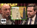 Rogan And Vance Have A Racist Idiot Contest