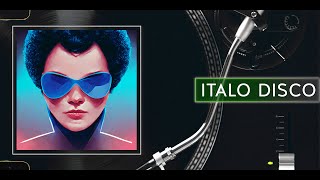 Blue Faced | Italo Disco x 80s Pop Type Beat