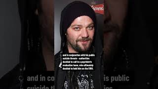 #BamMargera placed on 5150 psychiatric hold after public breakdowns: report #shorts