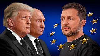 Trump vire Zelensky, l'Europe riposte avec un plan, explications