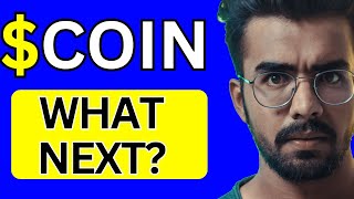 COIN Stock (Coinbase stock) COIN STOCK PREDICTION COIN STOCK Analysis COIN stock news today.