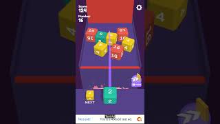 Shoot & Merge Number 3D Unity Game Source Code #unity #unity3d #unitydev #unitydeveloper #sourcecode