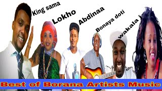 BEST OF BORANA ARTISTS FT KING SAMA PERFORMANCE LIVE NEW SONG DURING BORANA CULTURAL NIGHT AT BOMAS.