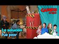 El calefactor de Pepe calentó más de lo esperado | Temporada 3 | Casados con Hijos