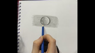 How to draw realistic water drop. 💦3D Water Drop Drawing. Easy pencil drawing #viral  #video