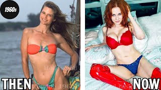 20 Most Beautiful Hollywood Stars Of The 80s And Their Shocking Look Now