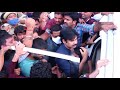 pawan kalyan visits singareni colony child incident family members tfpc