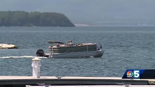 '120 rule' and more; staying safe with Lake Champlain's cold water