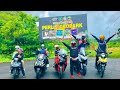 Ride perlis bersama abang2  250