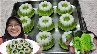 CARA BUAT KUIH SERI AYU /TIPS SUKATAN YANG TEPAT MENGHASILKAN SERI AYU GEBU DAN SEDAP