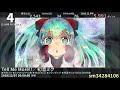 日刊トップテン！vocaloid＆something【2018.12.09】