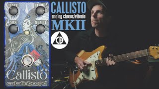 Catalinbread Callisto MKII // Guitar Pedal Demo