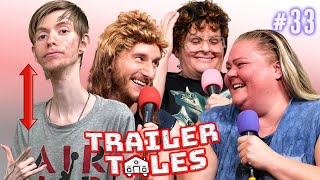 Daddy Long Neck Breaks Silence!| Trailer Tales w/ Trailer Trash Tammy, Dave Gunther & Crystal| Ep 33