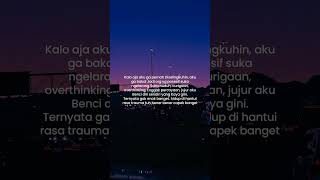 Ternyata ga enak bgt hidup dihantui rasa trauma rasanya capek #shortvideo #shorts #short #shortsfeed