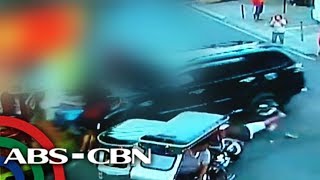 5 sugatan sa pagbulusok ng SUV sa tindahan sa Laguna | UKG