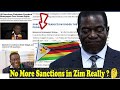 Zimbabwe Sanctions Explained, Will there be any change @ZimcelebsTv @ZimConnect