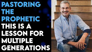 JOHNNY ENLOW: PASTORING THE PROPHETIC!
