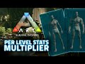 ARK Level Stats Multiplier Guide – Adjust Player & Dino Stats Easily!