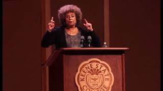 Angela Davis The Fallacy of Prison Reform