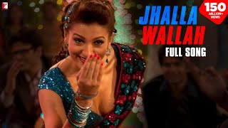 Jhalla Wallah | Full Song | Ishaqzaade | Parineeti Chopra, Gauhar Khan, Shreya Ghoshal, Amit Trivedi
