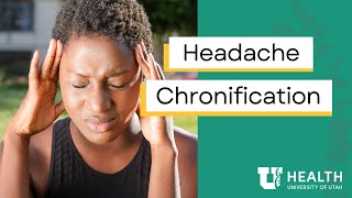 Headache Chronification