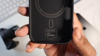 Best Kevlar Apple iPhone 16 Pro Case! REAL Dupont Kevlar