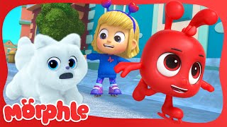 Skating on Thick Ice | BRAND NEW | Cartoons for Kids | Mila and Morphle