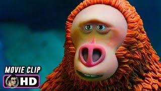 MISSING LINK Clip - Very Literal (2019) Zach Galifianakis