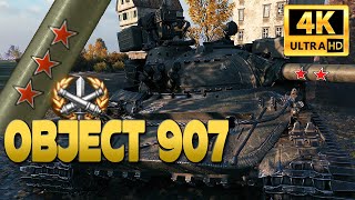 Object 907: 3rd MoE game - World of Tanks