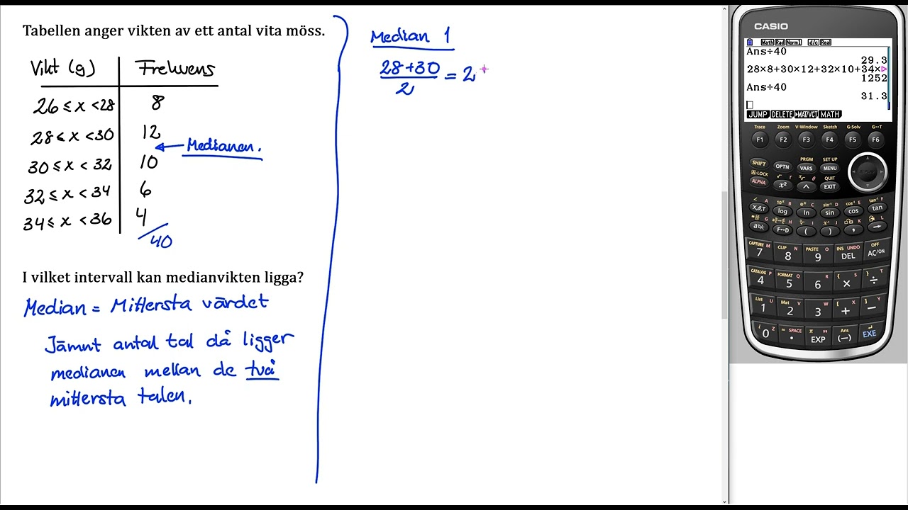 Matematik 5000+ 2c Uppgift 4117 B V2 För Reviderad ämnesplan 2021 - YouTube