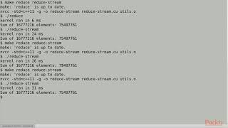 Learning CUDA 10 Programming : Concurrency and Streams | packtpub.com