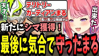 【ストグラ】シマ取り２日目！ラスト１分で意地を見せた丘猫まるにより見事シマを獲得するNOLIMIT【宙星ぱる/丘猫まる/切り抜き】