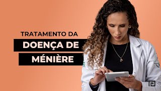 Tratamento da Doença de Ménière | Dra Nathália Prudencio