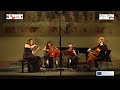 ecma session fiesole 2021 chaos string quartet