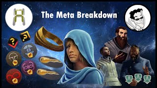 The Meta Breakdown - Tessia Vernius