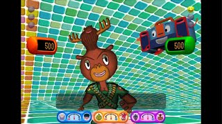 PaRappa 2 clip: Lean it to the... LEAN