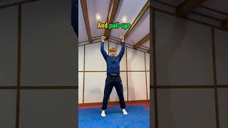 What are some exercises for martial artists?