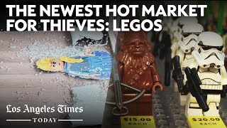 Inside the Booming Lego Black Market | LA Times Today