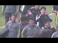 関東大学ラグビー対抗a・bグループ入替戦2019 青山学院vs明治学院大学 01