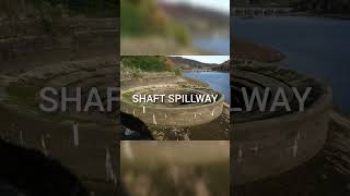 Types of Spillway #civilengineering #spillway