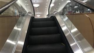 RARE 2002 SJEC-IECO Escalators at Dillards Fashion Show Las Vegas, NV