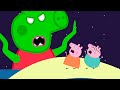 PEPPA PIG TURNS INTO A GIANT ZOMBIE - PEPPA PIG APOCALYPSE