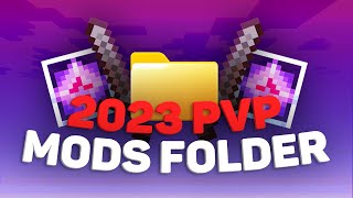 The BEST Modpack/Mod Folder For PvP | 1.20.1