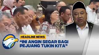 [HEADLINE NEWS 23/01] RDP Komisi X DPR RI dan Kemendiktisaintek