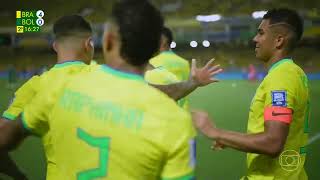 Brasil X Bolívia - Gol 78 de Neymar (08/09/2023)