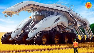50 Modern Unbelievable Agriculture Machines That are at Another Level ▶ 23