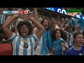Argentina Vs Canada 2-0 Highlights/ Copa America 2024