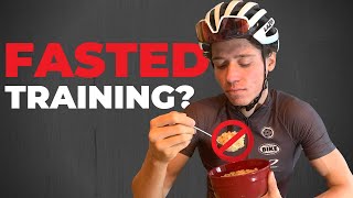 Will Fasted Training Make You Faster? The Science
