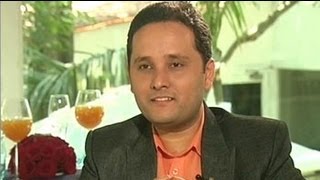 I was rejected by 20 publishers: Million dollar author Amish Tripathi to NDTV